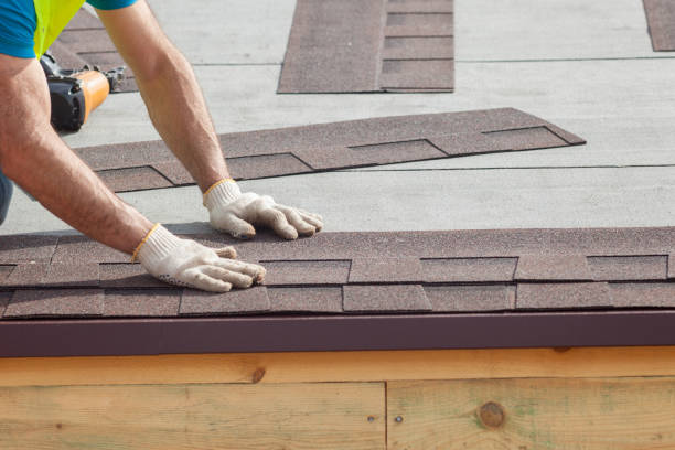 Asphalt Shingles Roofing in St Helen, MI